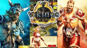Vikings War Of Clans For Pc Windows Mac Download Clan Games Free Pc Games Download Vikings