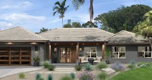 15 Modern Ranch Style Homes Curb