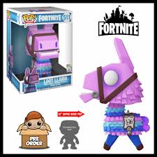 4.7 out of 5 stars 536 ratings. Fortnite 10 Loot Llama Funko Pop Double Boxed Toys