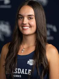 2025-26 Women's Tennis Roster