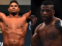 He is a former strikeforce heavyweight champion, interim dream heavyweight champion. Francis Ngannou Trolls Alistair Overeem With Hilarious Social Media Post