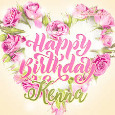 Or, get unique ideas for diy presents. Happy Birthday Kenna Gifs Download On Funimada Com