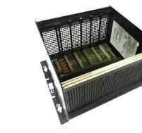 GE FANUC IC697CHS750 ， 5-Slot Rear Mount I/O Rack ， Series ...