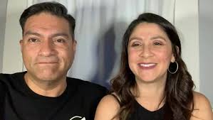 Pastors Sergio & Tina Limon from California • Thanks Elevate Church for NOW  Church’s 30th Anniversary celebration greeting!!