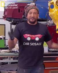 The series began in 2013, and is presented by tim shaw and fuzz townshend. Phil Palmer Car Sos Fuzz Townshend Biography
