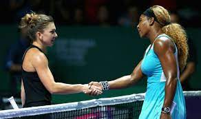 Romanian wins in 56 minutes to seal second grand slam title. Serena Williams Vs Simona Halep Cincinnati Final 2015 Free Live Streaming Telecast Of Wta Western Southern Open Final Tennis Match India Com
