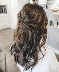 Maid Of Honor Bridesmaid Hairstyling Brides Maid Hair Bridesmaid Hairdo Hair Styles