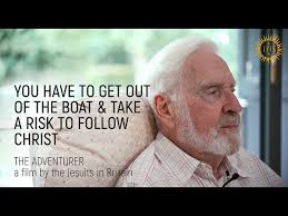 Danny Curtin invites you to take part in the Jesuit Parish visits