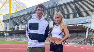 Entdecke rezepte, einrichtungsideen, stilinterpretationen und andere ideen zum ausprobieren. Leichtathletik Star Alica Schmidt Bekommt Jeden Tag Antrage Promiflash De