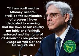 165 Families and Survivors Directly Impacted by Gun Violence Urge the  Senate to Confirm Merrick Garland as U.S. AttorneyGeneral — Newtown Action  Alliance