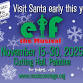 Elf the Musical event image