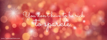 Take a look at all our inspirational facebook covers.we have hundreds of high quality inspirational covers for you to choose from and use on your facebook profile. Free Inspiring Cover For Facebook 9you Don T Have To Be Rich To Sparkle Facebook Cover Photos Quotes Facebook Cover Photos Inspirational Facebook Cover Photos