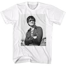 Maybe you would like to learn more about one of these? Bruce Lee Chillin Vintage T Shirt Men S Graphic Societees