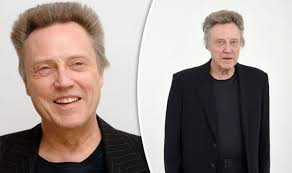 Not much has been written about the prolific actor's other half, but she is just as famous in her own right. Hollywood Actor Christopher Walken On Nine Lives Express Co Uk