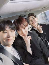 Park jimin (bts) time travel; Hobi Suga Rm Hyundai Palisade Suv Bts Bts Yoongi Rap Lines Rap