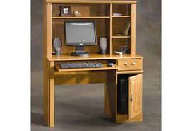 Shop sauder® for the perfect home office desks to keep you focused. Sauder Orchard Hills 401353 Computer Desk And Hutch Corner Furniture Desk Hutch Sets