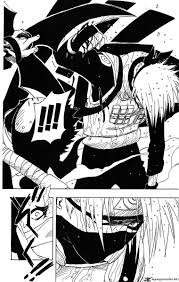 Kakashi Naruto Manga Manga Pages Manga Anime Manga Covers