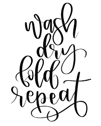 Wash Dry Fold Repeat Laundry Room Printables Laundry Room Etsy Laundry Room Quotes Laundry Room Printables Laundry Room Pictures