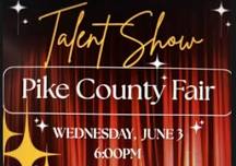Talent Show – Pike Co. Fair, Illinois