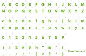 So you erased your hard drive to install leopard, and now you've got to load your mac up with all your essential software. Download Free Font Futura