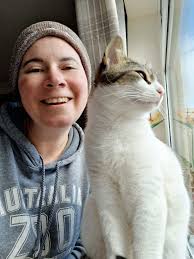 This is my mouse. She has been missing in Latchi for nearly a week. Please  keep an eye open for her. She isn't wearing a collar and doesn't have a  knick in