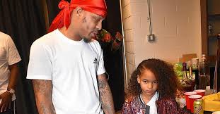 There is no doubt that bow wow's daughter is a lovely child and we hope she will grow up far from the most beautiful things. Who Are Lil Bow Wow S Kids Everything We Know About Shai Moss