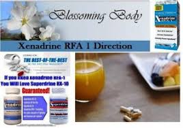 Xenadrine Rfa 1 Diet Pill Review