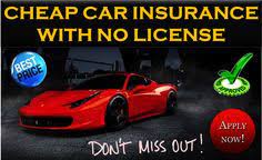 No, without a current/valid driver's license you cannot register a motor vehicle in your name in california, and no reputable. 15 No License Car Insurance Ideas Car Insurance Insurance Car