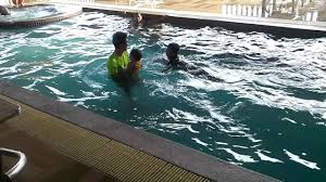 Tabung haji jawatan kosong terkini. 00 Kolam Mandi Di Tg Vista Hotel Kuala Terengganu Amn Youtube