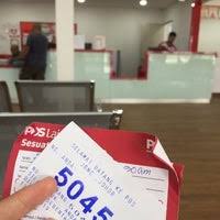 Jalan dato onn, 80000 johor bahru coordinate: Pos Laju 23 Tips
