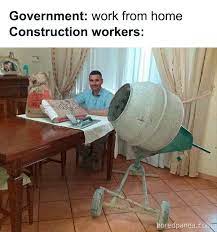 A fisherman complains to his friend: 33 Working From Home Jokes That People Who Can T Work From Home Will Get Bored Panda