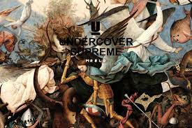 Otherwise, we will reproduce the above image for you exactly as it is. Mrbld On Twitter Supreme Undercover 2 Wallpaper Fall Of The Rebel Angels By Pieter Bruegel