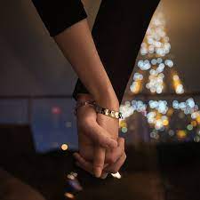 Lock In Love This Valentine S Day The Edit Love Bracelets Paris Love Couple Hand