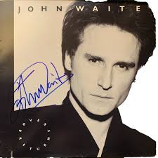 LONG JOHN BALDRY WAIT FOR ME VINYL LP 1969 JANUS RECORD LABEL VERY GOOD CON 