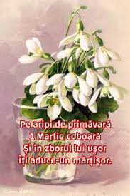 Cele mai frumoase urari si felicitari de 1 martie. 19 1 Martie MÄƒrÈ›iÈ™orul Ideas FelicitÄƒri Citate Aniversare Aranjamente Florale