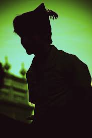 Peter Pan Peter Pan Shadow Disney World Pictures Peter Pan Silhouette