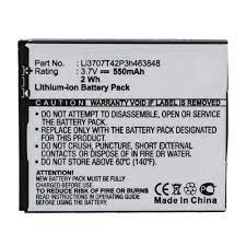 VODAFONE 228 Cell Phone, Li-ion, 3.7V ...