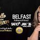Hello from Heaven - Belfast - Balmoral Hotel event image