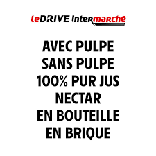 Le Drive Tout Intermarche En Plus Rapide