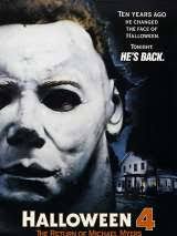 Film Hellouin 4 Vozvrashenie Majkla Majersa Halloween 4 The Return Of Michael Myers 1988 Vsya Informaciya O Filme