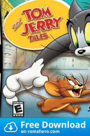Download Tom And Jerry Tales Nintendo Ds Nds Rom Tom And Jerry Fun Video Games New Tom And Jerry