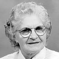 Violet Yeager Obituary (2008)