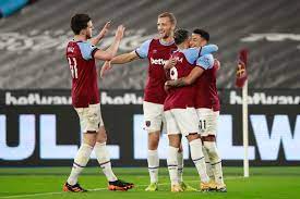 Sofascore also provides the best way to. Declan Rice To Return As Said Benrahma Retains Place West Ham Predicted Xi Vs Everton Football London
