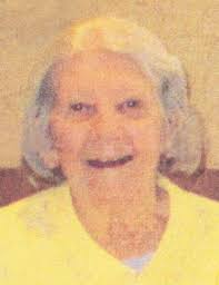 Obituary information for Ruth Mary Loye