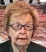 Doris DelRICCI Obituary (1933