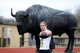 PLAYER OF THE YEAR: McAlester's Erik McCarty makes program history again