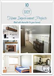 10 Diy Home Improvement Project Ideas Pinspired To Diy Home Improvement Projects Home Remodeling Diy Diy Home Improvement