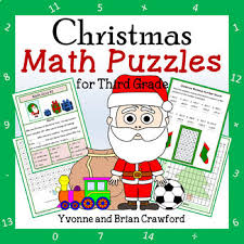 Printable grade 3 math worksheets with all singapore math topics. 3rd Grade Math Puzzles Worksheets Teaching Resources Tpt