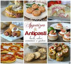 E 6 ricette paste fredde facili, veloci e sfiziose, di gusti diversi perfette per bambini e tutta la famiglia; Antipasti E Appetizer Facili Veloci Economici E Gustosi