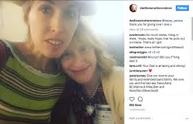 Tom Petty's daughter floods Instagram with photos and heartfelt messages